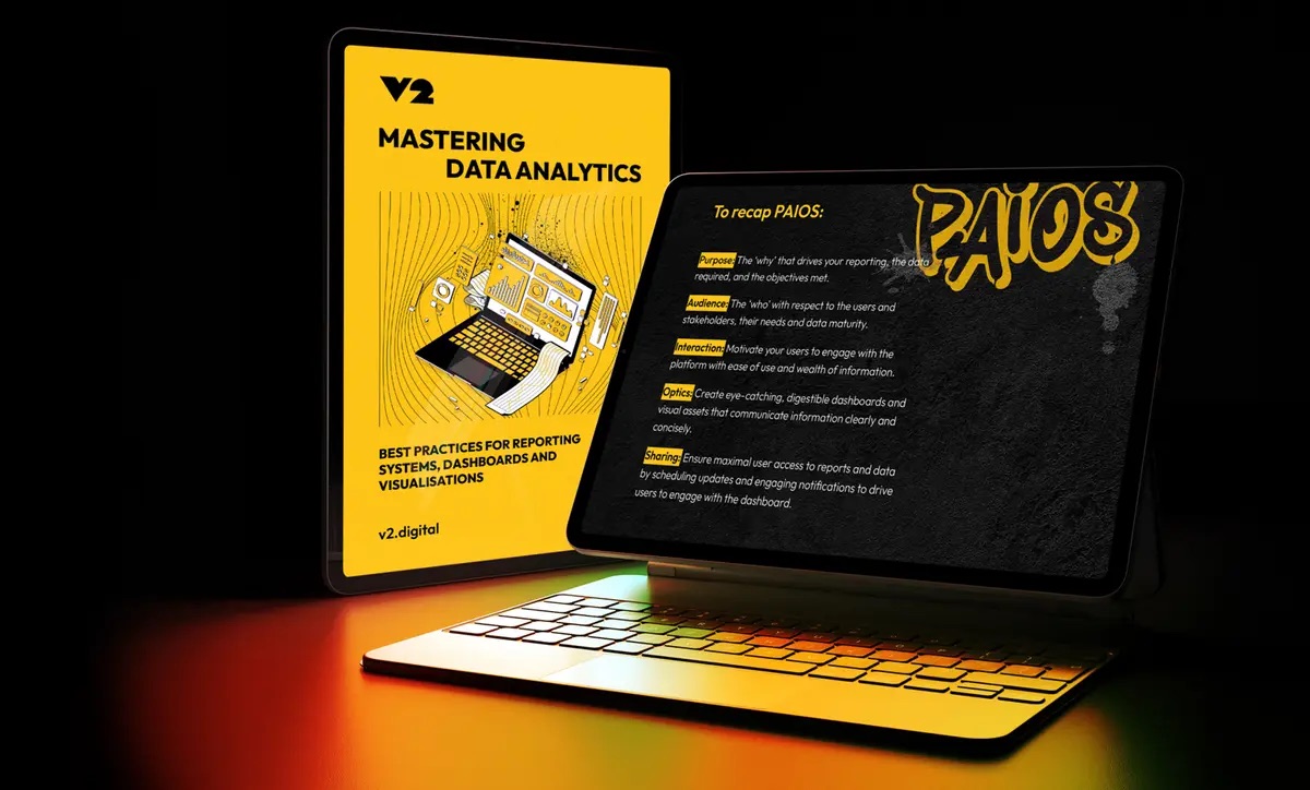 Mastering Data Analytics Guide